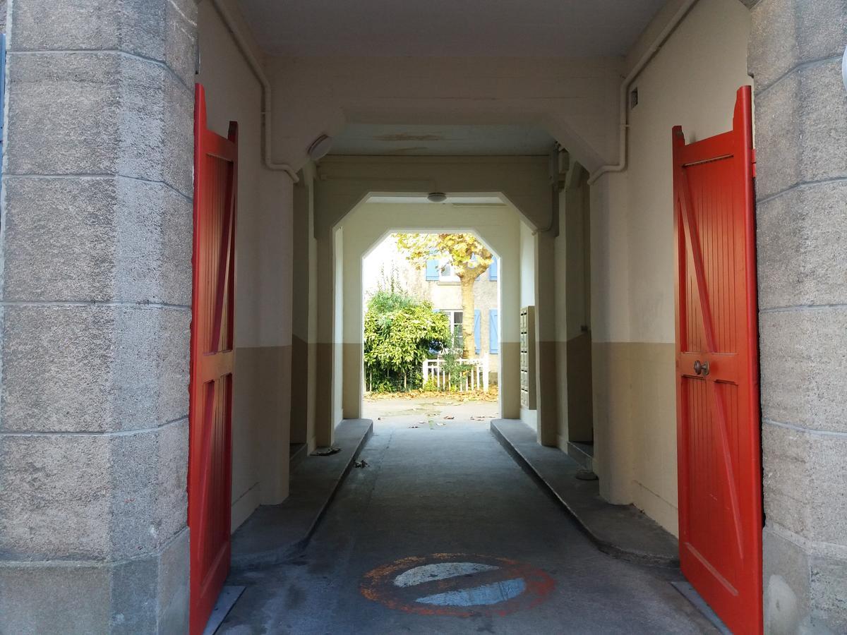 Le Gatsby By Cocoonr Leilighet Nantes Eksteriør bilde