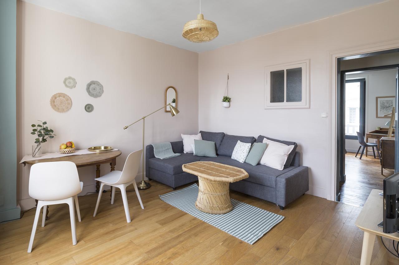 Le Gatsby By Cocoonr Leilighet Nantes Eksteriør bilde